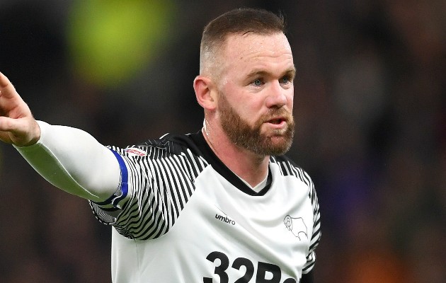 Rooney gives advice to Liverpool after being snubbed by Werner - Bóng Đá