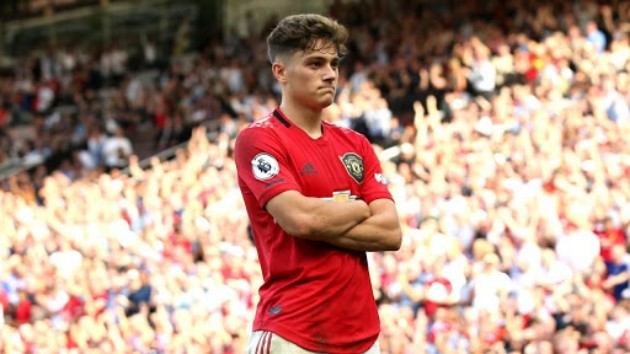 Man United won't pay 100m for sancho - Bóng Đá