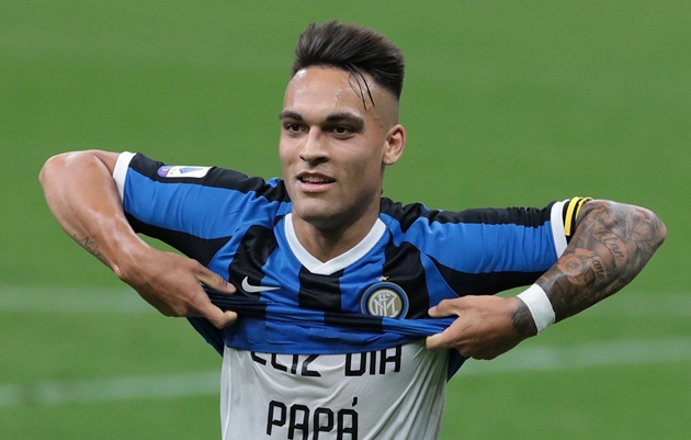 10 cầu thủ dẫn đầu danh sách ghi bàn Serie A 2019 - 2020 - Bóng Đá