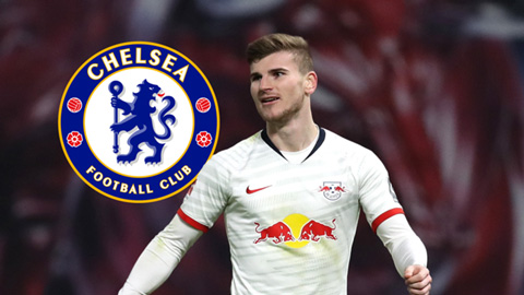 Werner tiết lộ cách Lampard thuyết phục anh gia nhập Chelsea