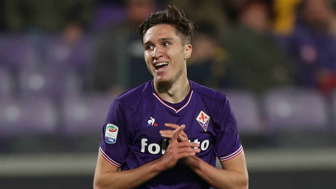 Chelsea man utd arsenal chasing chiesa - Bóng Đá
