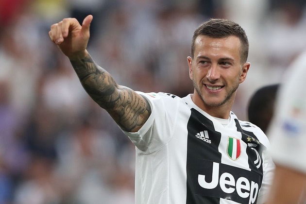 Muốn có 2 sao Chelsea, Juventus lên kế hoạch '4 người đổi chỗ' - Bóng Đá