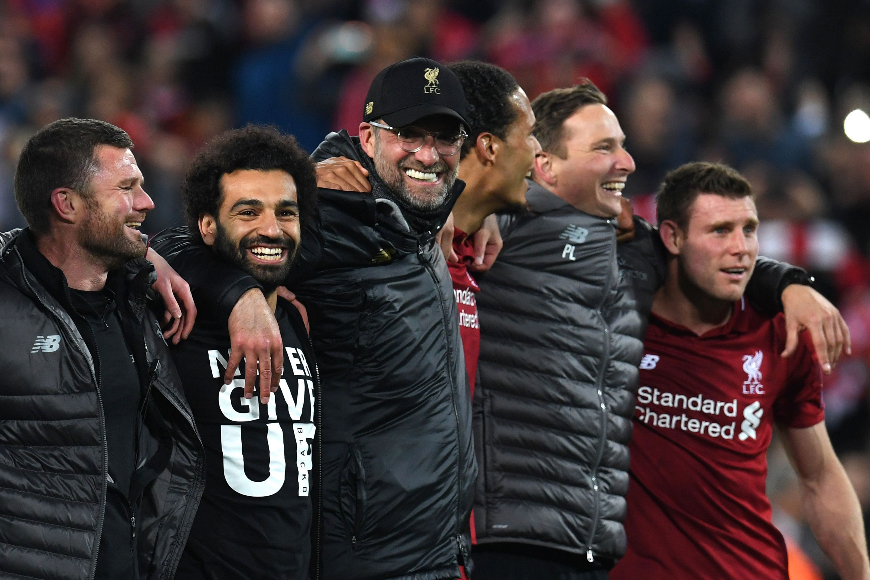 Juergen Klopp có xứng đáng là HLV hay nhất thế giới? - Bóng Đá