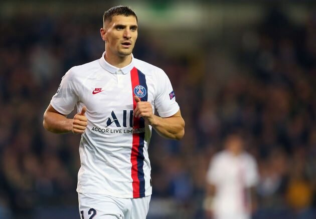 Tottenham in talks to sign Liverpool and Man Utd target Thomas Meunier - EXCLUSIVE - Bóng Đá