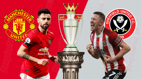 Nhận định bóng đá M.U vs Sheffield United, 0h00 ngày 25/6