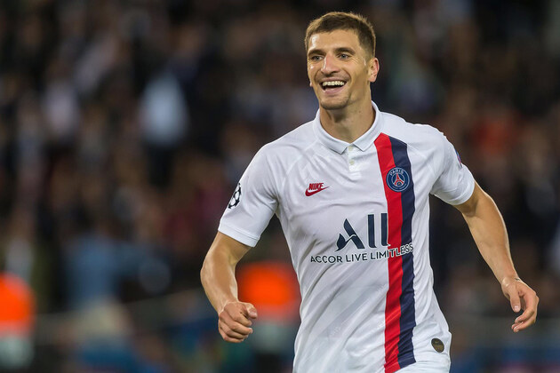 Tottenham in talks to sign Liverpool and Man Utd target Thomas Meunier - EXCLUSIVE - Bóng Đá