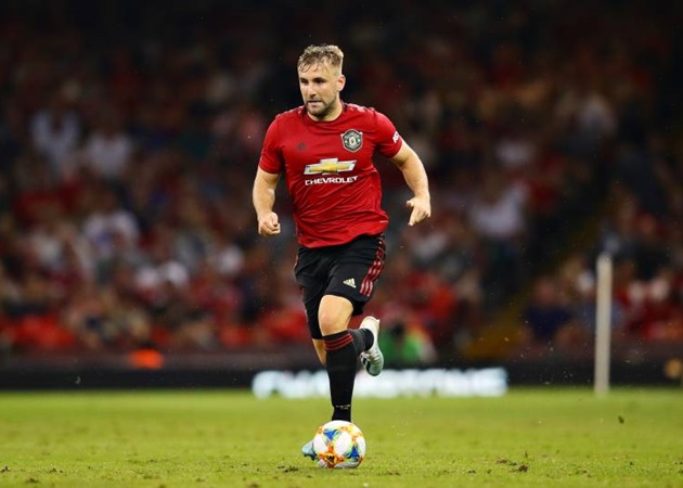 Tottenham tiếp Man Utd và đội hình kết hợp 'cực chất' của 2 CLB - Bóng Đá