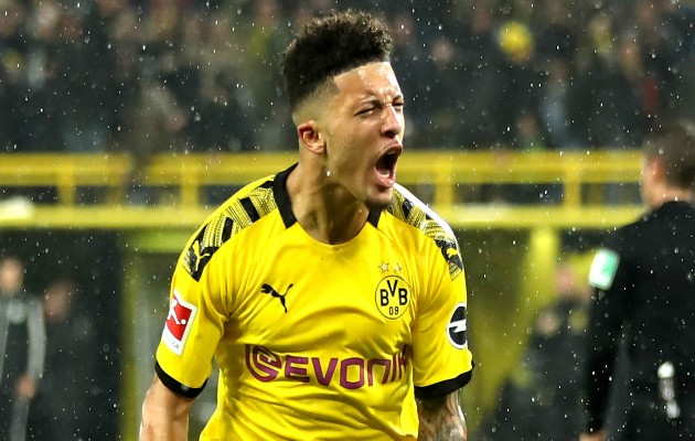 Man United won't pay 100m for sancho - Bóng Đá