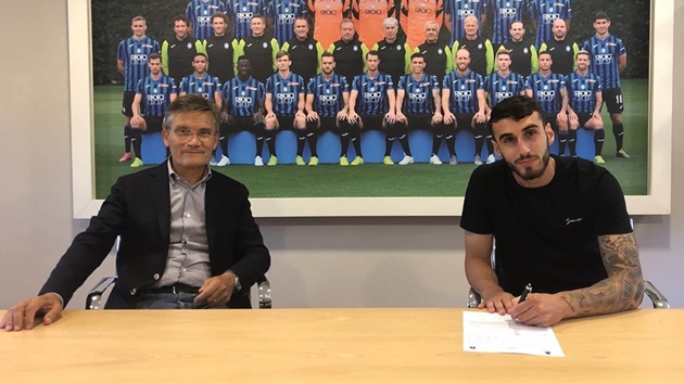 CHÍNH THỨC: Atalanta chiêu mộ thành công Simone Muratore - Bóng Đá