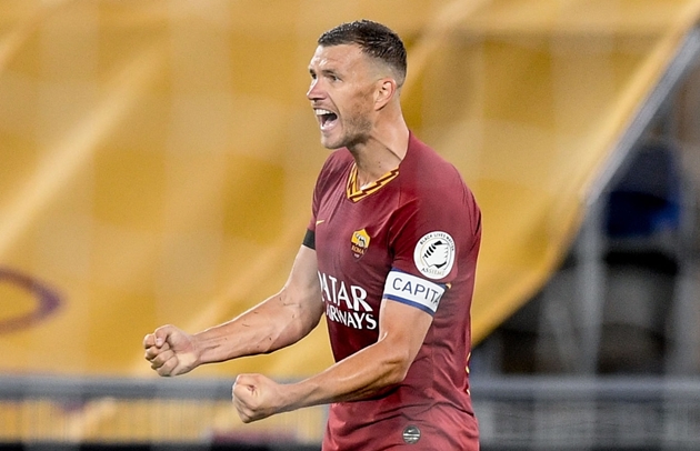10 cầu thủ dẫn đầu danh sách ghi bàn Serie A 2019 - 2020 - Bóng Đá