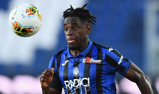 10 cầu thủ dẫn đầu danh sách ghi bàn Serie A 2019 - 2020 - Bóng Đá