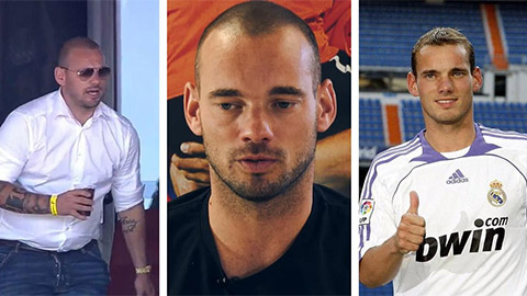 Sneijder tiết lộ người bạn thân làm hỏng sự nghiệp của mình ở Real