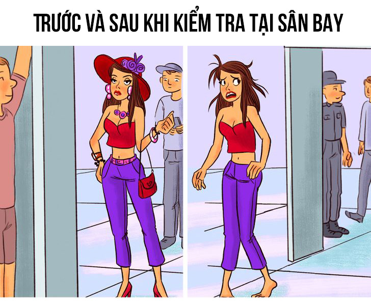 Loạt tình huống thường gặp trong cuộc sống mà ai xem xong cũng phải Ồ lên vì nhìn thấy bản thân mình ở trong đó - Ảnh 9. Loạt tình huống thường gặp trong cuộc sống mà ai xem xong cũng phải Ồ lên vì nhìn thấy bản thân mình ở trong đó - Ảnh 9.