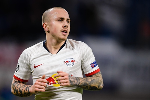 RB Leipzig mua Angelino - Bóng Đá