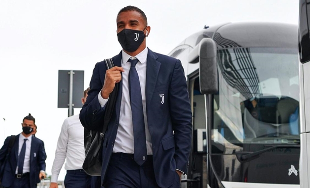 Ảnh Juventus hành quân đến Roma - Bóng Đá