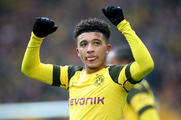 Thái độ của Dortmund vụ Sancho giữa bão tin đồn chuyển nhượng - Bóng Đá