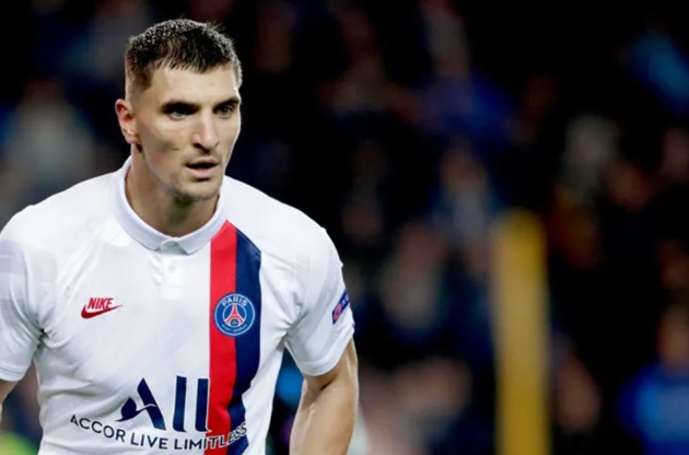 Thomas Meunier has already signed four year Borussia Dortmund contract - Bóng Đá