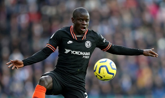 Chelsea 'willing to sell N'Golo Kante' - Bóng Đá