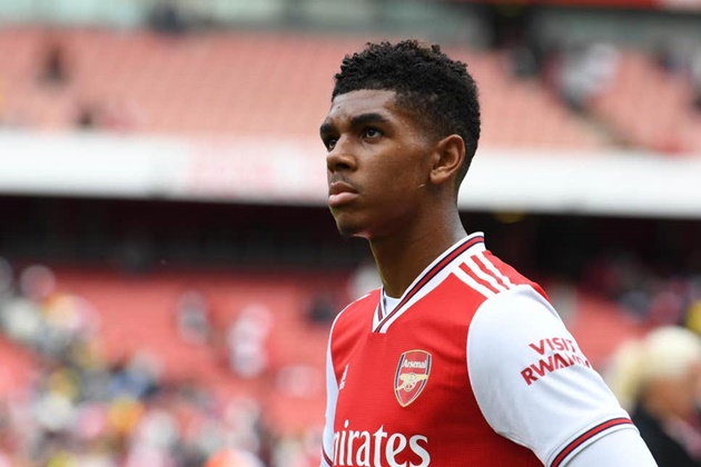 Tyreece John-Jules: Arsenal's teen star who turned down AC Milan - Bóng Đá