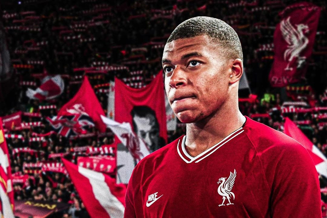 Liverpool đổi Mane lấy Mbappe - Bóng Đá