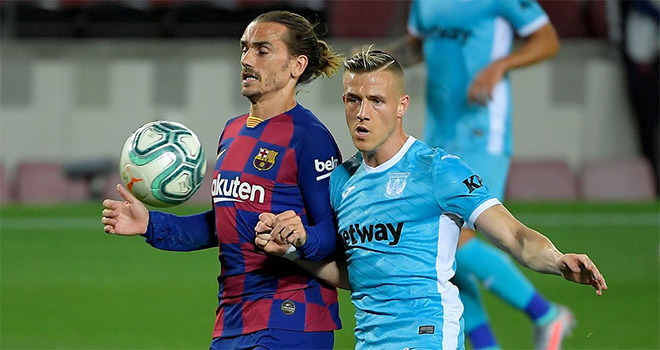 Ket qua bong da, Barcelona vs Leganes, Ansu Fati, Lionel Messi, Griezmann, Kqbd, bong da, bóng đá, kết quả bóng đá Tây Ban Nha, kết quả La Liga, tin tuc bong da, Barca