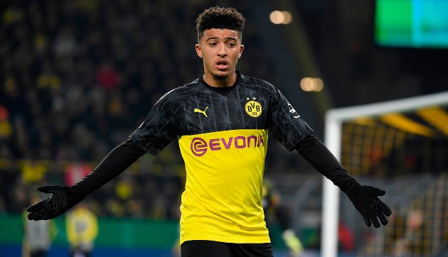 Sancho and Grealish are man utd's top targets - Bóng Đá