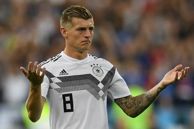 Havertz choose Real Madrid so that he could play with Kroos - Bóng Đá