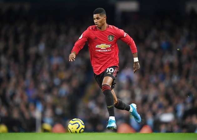 Tottenham tiếp Man Utd và đội hình kết hợp 'cực chất' của 2 CLB - Bóng Đá