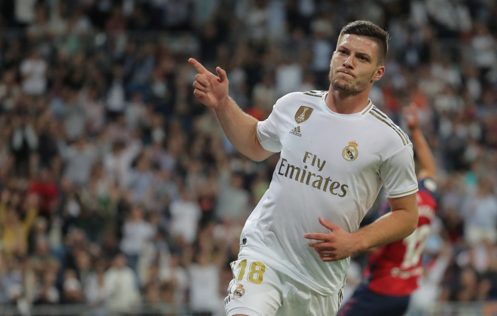 Serie A insider adds fuel to Luka Jovic to AC Milan rumours, two-year loan with option to buy on cards - Bóng Đá