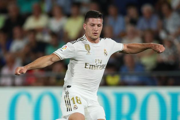 Serie A insider adds fuel to Luka Jovic to AC Milan rumours, two-year loan with option to buy on cards - Bóng Đá
