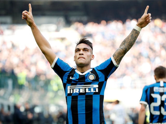 Inter Milan waiting on Barcelona's Lautaro Martinez decision - Bóng Đá