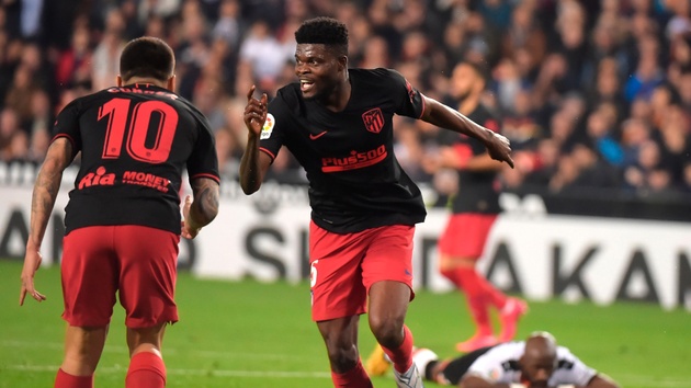 Atletico Madrid tìm người thay thế 'quái thú', liệu Arsenal có nổ bom tấn? - Bóng Đá