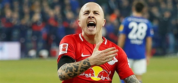 RB Leipzig mua Angelino - Bóng Đá