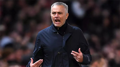 Sai lầm lớn của Jose Mourinho trong trận thắng West Ham