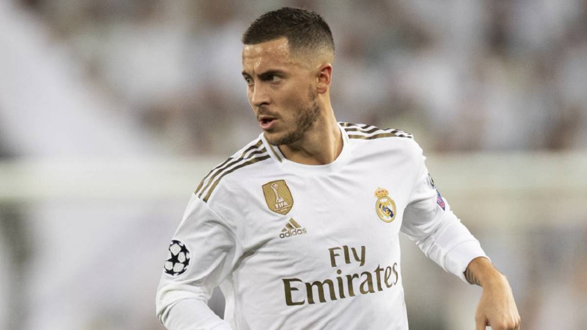 Zidane và canh bạc triệu đô với Eden Hazard - Bóng Đá