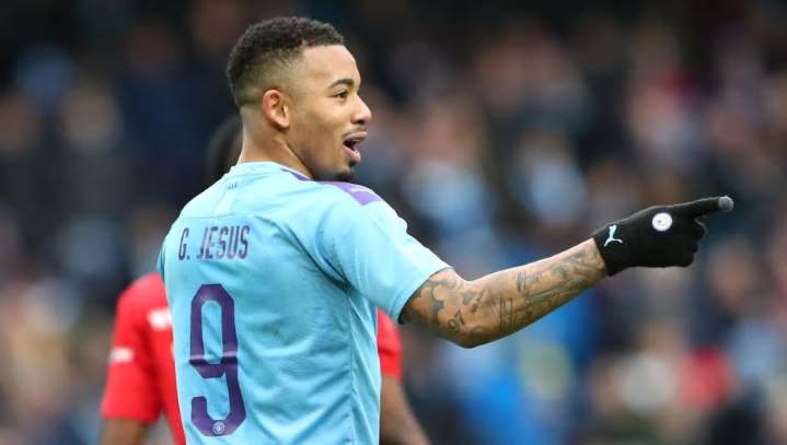 Inter chiêu mộ Gabriel Jesus - Bóng Đá