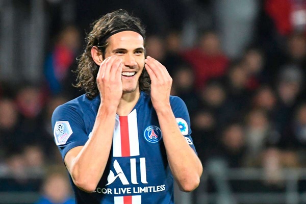 Barca chiêu mộ Cavani - Bóng Đá