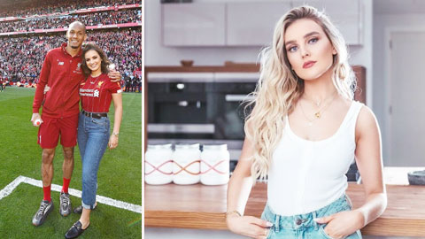 WAG Liverpool phát cuồng vì chức vô địch