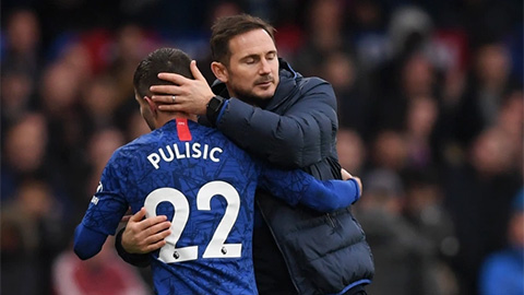Lampard tin Pulisic sẽ là Salah của Chelsea