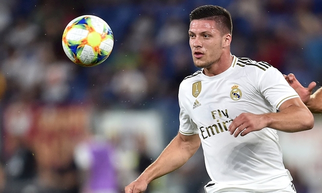 Serie A insider adds fuel to Luka Jovic to AC Milan rumours, two-year loan with option to buy on cards - Bóng Đá