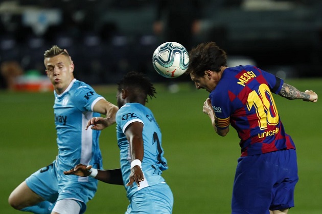 New Messi record loading: Leo just two goals behind another astronomical milestone - Bóng Đá