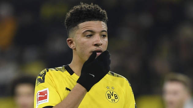 Thái độ của Dortmund vụ Sancho giữa bão tin đồn chuyển nhượng - Bóng Đá