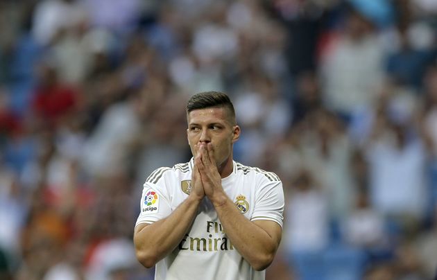 Serie A insider adds fuel to Luka Jovic to AC Milan rumours, two-year loan with option to buy on cards - Bóng Đá
