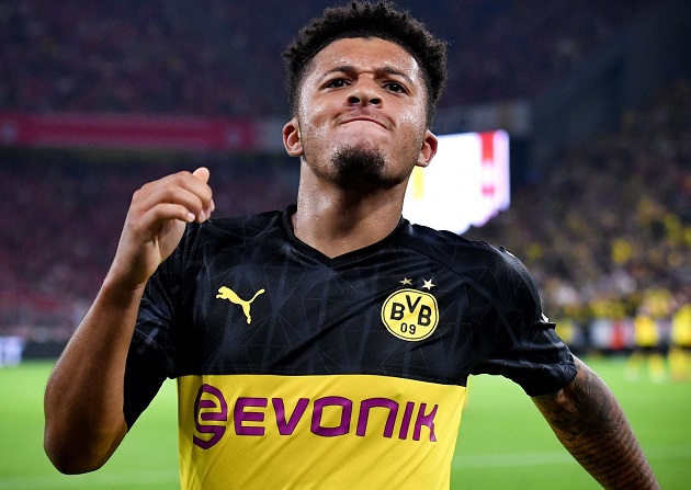 Thái độ của Dortmund vụ Sancho giữa bão tin đồn chuyển nhượng - Bóng Đá