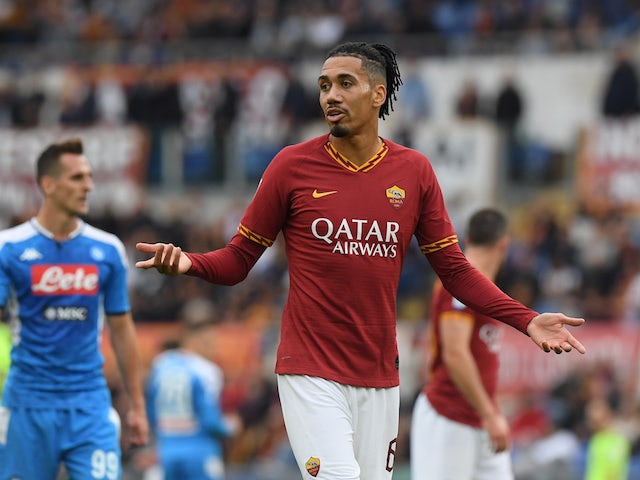 man utd hạ giá bán Smalling - Bóng Đá