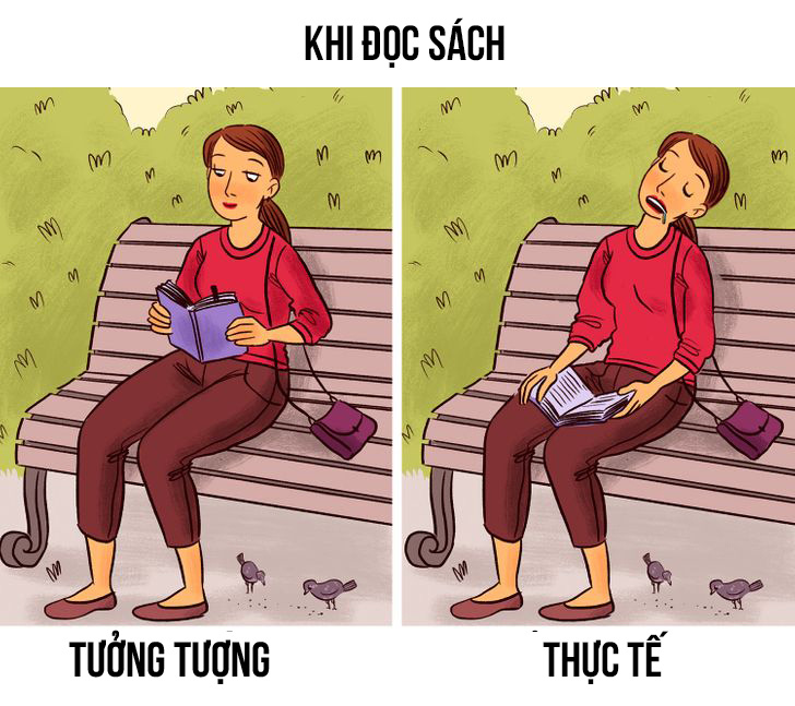 Loạt tình huống thường gặp trong cuộc sống mà ai xem xong cũng phải Ồ lên vì nhìn thấy bản thân mình ở trong đó - Ảnh 12. Loạt tình huống thường gặp trong cuộc sống mà ai xem xong cũng phải Ồ lên vì nhìn thấy bản thân mình ở trong đó - Ảnh 12.