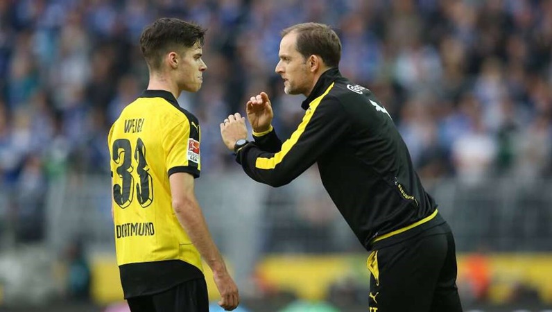Weigl wanted to leave for PSG in 2019 - Bóng Đá