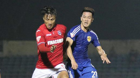 18h00 chiều nay, trực tiếp Than.QN vs Quảng Nam