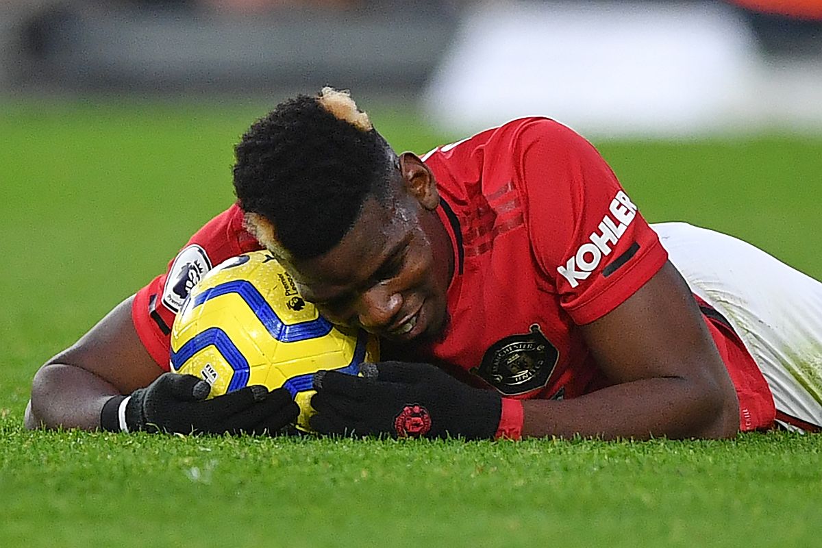 Paul Pogba faces ‘six-week trial’ to save Manchester United career, says Arsenal legend Paul Merson - Bóng Đá
