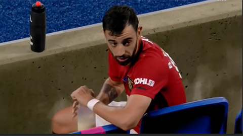 Phát hiện 'bảo bối' giúp Bruno Fernandes thăng hoa